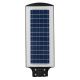 LED Ηλιακό φωτιστικό κήπου με αισθητήρα STREET LED/10W/3,2V IP65 + τηλεχειριστήριο