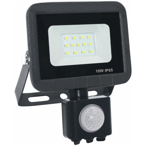 Προβολέας LED με αισθητήρα LED/10W/230V IP65