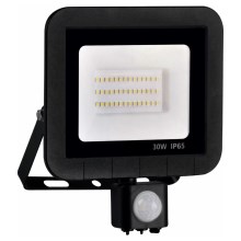 Προβολέας LED με αισθητήρα LED/30W/230V IP65