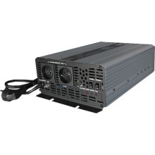 Inverter - Μετατροπέας τάσης 2000W/12V/230V + UPS
