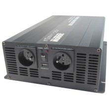-Inverter τροποποιημένου ημιτόνου 3500W/24/230V