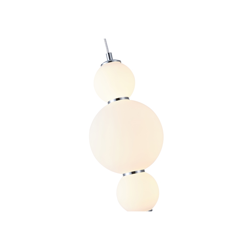  Κρεμαστό φωτιστικό οροφής LED LED/12,6W/230V 3000K