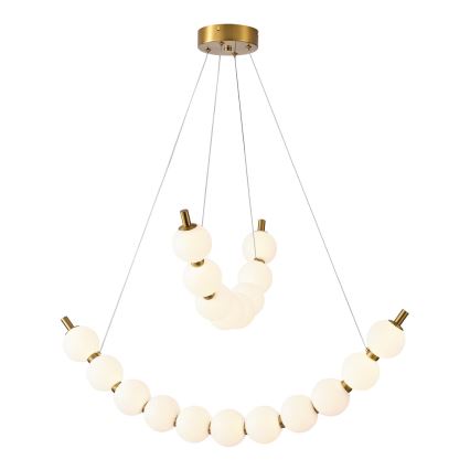  Κρεμαστό φωτιστικό οροφής LED LED/19W/230V 3000K