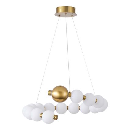  Κρεμαστό φωτιστικό οροφής LED LED/20W/230V 3000K