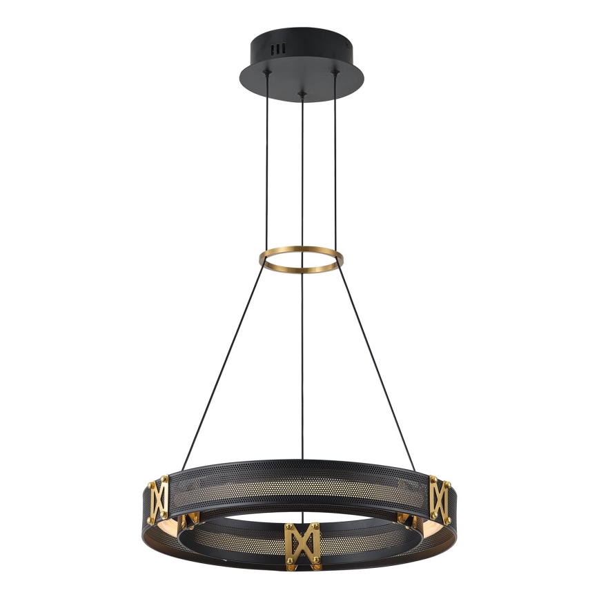  Κρεμαστό φωτιστικό οροφής LED LED/21W/230V 3000K 42x120 cm