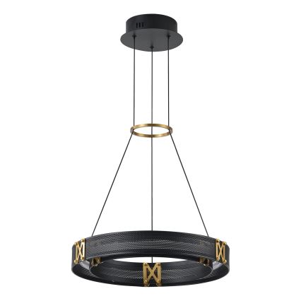  Κρεμαστό φωτιστικό οροφής LED LED/21W/230V 3000K 42x120 cm