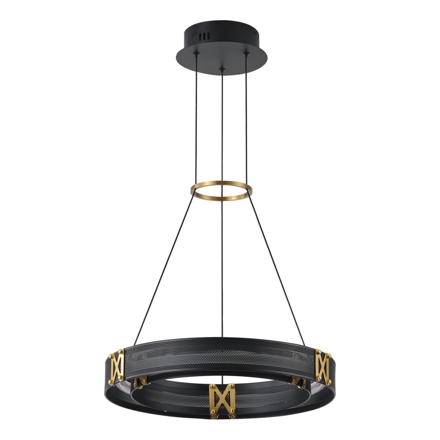  Κρεμαστό φωτιστικό οροφής LED LED/21W/230V 3000K 42x120 cm