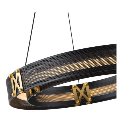  Κρεμαστό φωτιστικό οροφής LED LED/21W/230V 3000K 42x120 cm