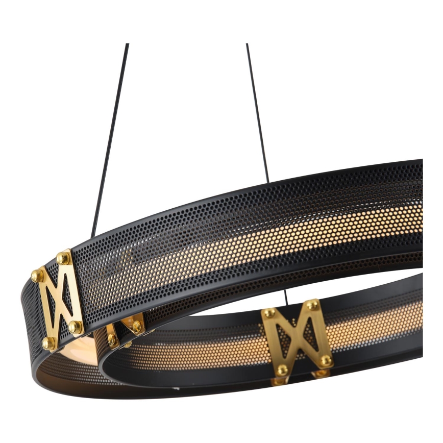  Κρεμαστό φωτιστικό οροφής LED LED/21W/230V 3000K 42x120 cm