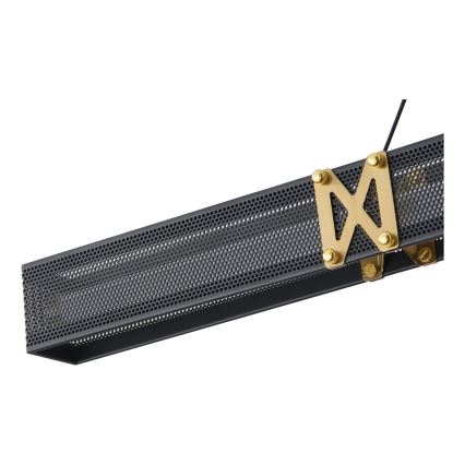  Κρεμαστό φωτιστικό οροφής LED LED/21W/230V 3000K 45x120 cm