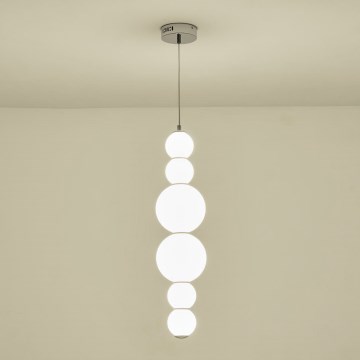  Κρεμαστό φωτιστικό οροφής LED LED/24W/230V 3000K