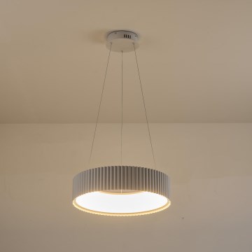  Κρεμαστό φωτιστικό οροφής LED LED/30W/230V 3000K λευκό