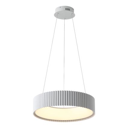  Κρεμαστό φωτιστικό οροφής LED LED/30W/230V 3000K λευκό