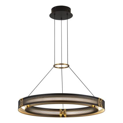  Κρεμαστό φωτιστικό οροφής LED LED/33W/230V 3000K 62x120 cm