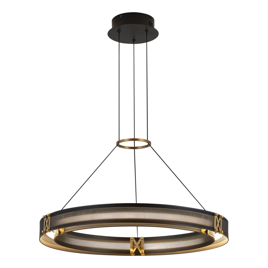  Κρεμαστό φωτιστικό οροφής LED LED/33W/230V 3000K 62x120 cm