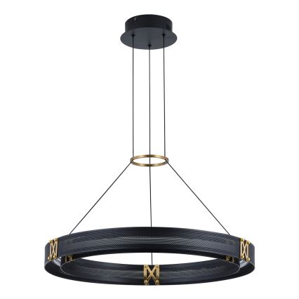  Κρεμαστό φωτιστικό οροφής LED LED/33W/230V 3000K 62x120 cm