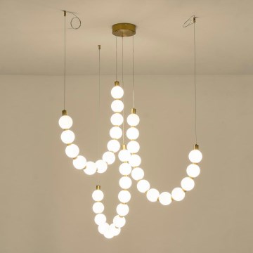  Κρεμαστό φωτιστικό οροφής LED LED/35W/230V 3000K