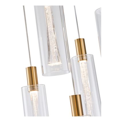  Κρεμαστό φωτιστικό οροφής LED LED/38W/230V 3000K