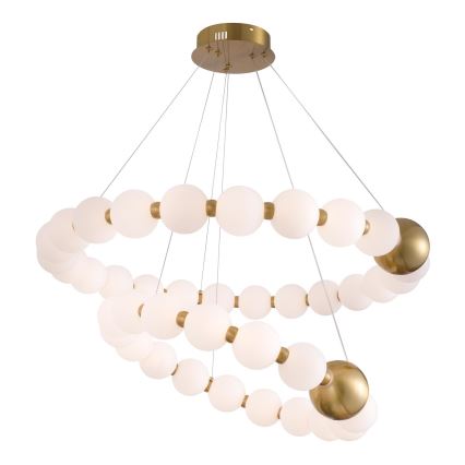  Κρεμαστό φωτιστικό οροφής LED LED/40W/230V 3000K