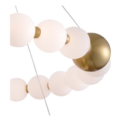  Κρεμαστό φωτιστικό οροφής LED LED/40W/230V 3000K