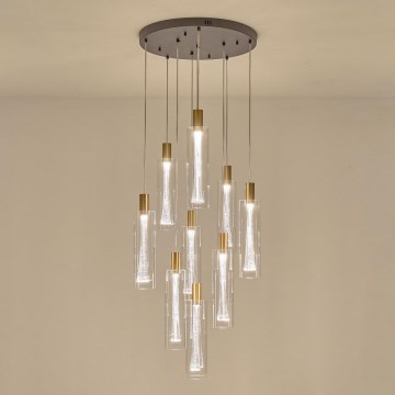  Κρεμαστό φωτιστικό οροφής LED LED/60W/230V 3000K