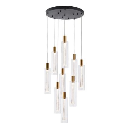  Κρεμαστό φωτιστικό οροφής LED LED/60W/230V 3000K