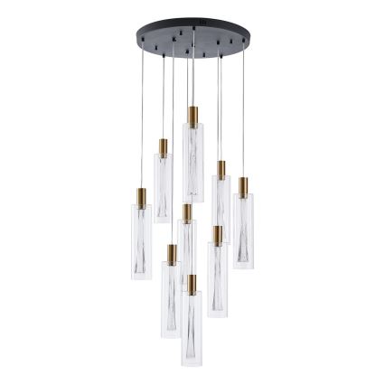  Κρεμαστό φωτιστικό οροφής LED LED/60W/230V 3000K