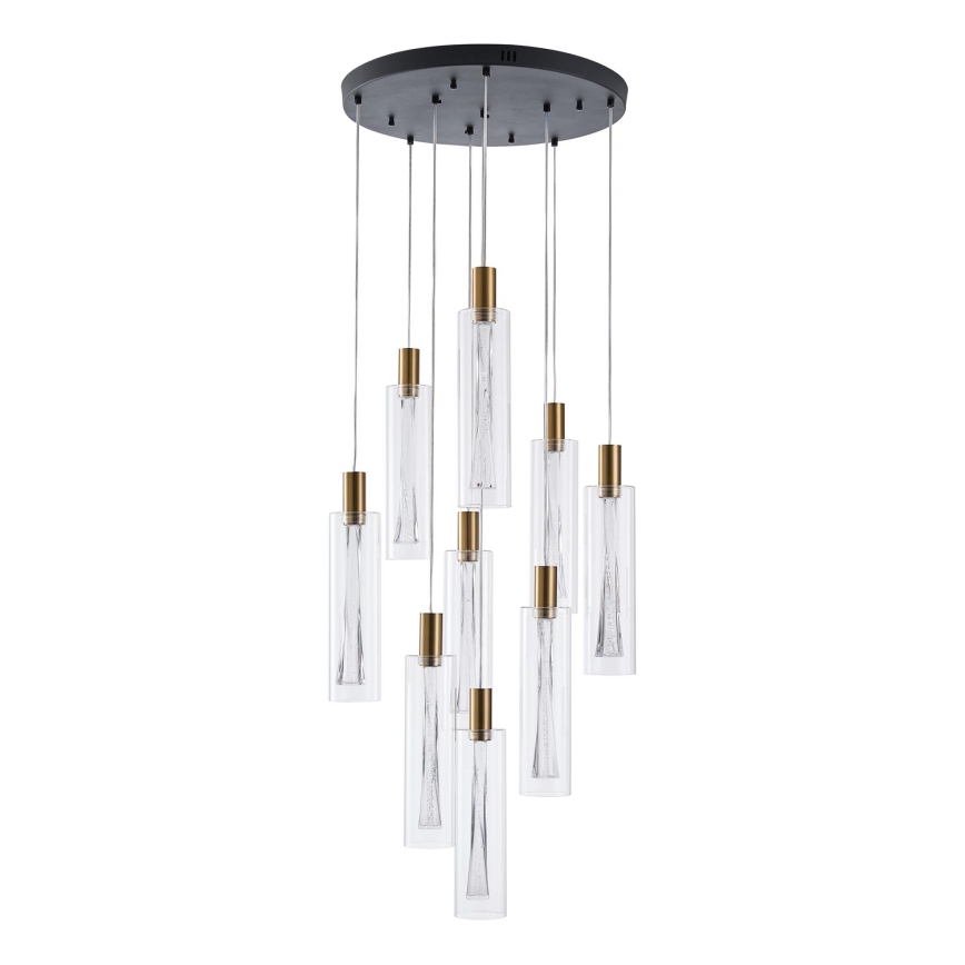  Κρεμαστό φωτιστικό οροφής LED LED/60W/230V 3000K