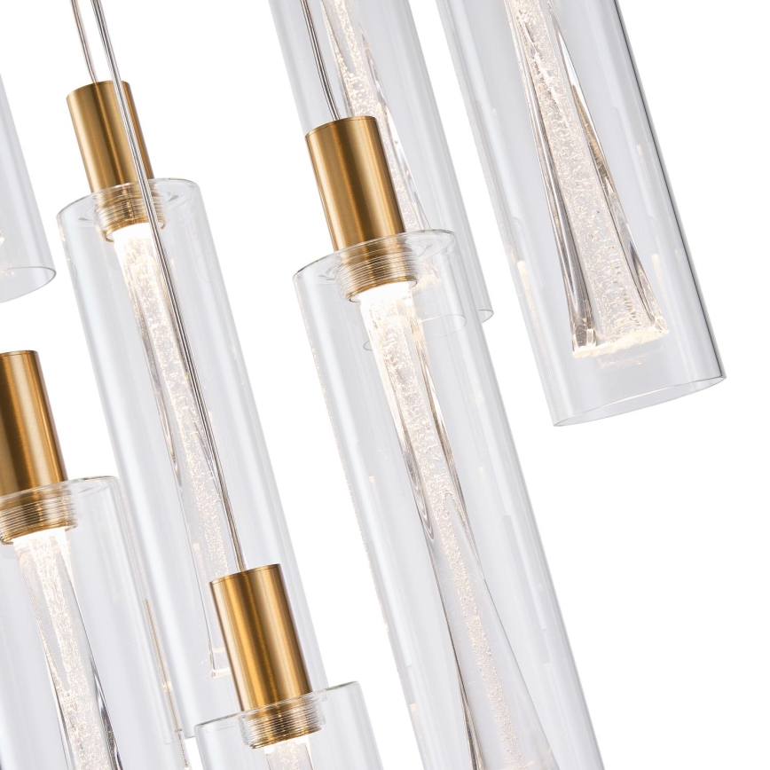  Κρεμαστό φωτιστικό οροφής LED LED/60W/230V 3000K