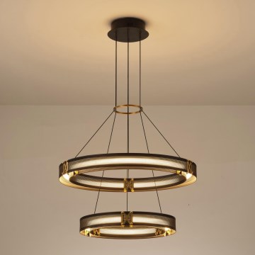  Κρεμαστό φωτιστικό οροφής LED LED/62W/230V 3000K 62x120 cm