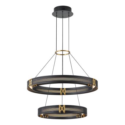  Κρεμαστό φωτιστικό οροφής LED LED/62W/230V 3000K 62x120 cm