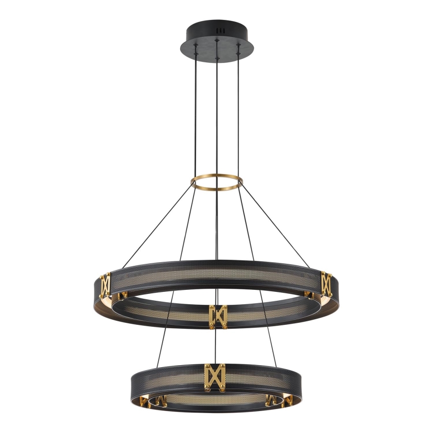  Κρεμαστό φωτιστικό οροφής LED LED/62W/230V 3000K 62x120 cm