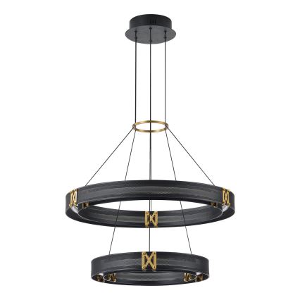  Κρεμαστό φωτιστικό οροφής LED LED/62W/230V 3000K 62x120 cm