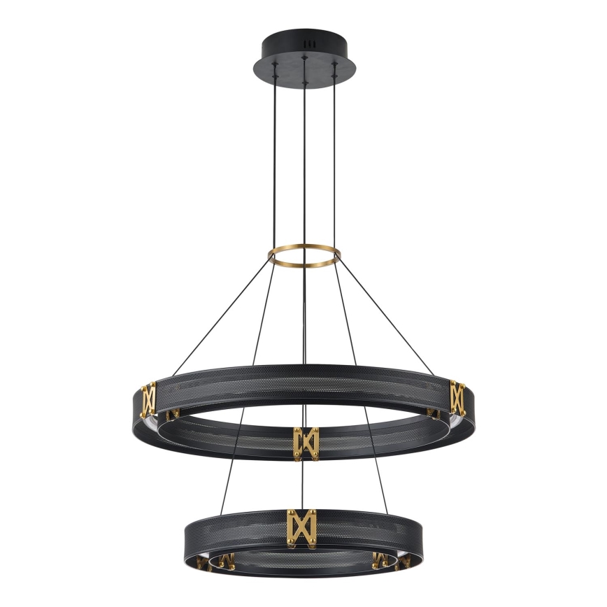  Κρεμαστό φωτιστικό οροφής LED LED/62W/230V 3000K 62x120 cm