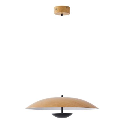  Κρεμαστό φωτιστικό οροφής LED LED/7W/230V 3000K διάμετρος 45,5 cm