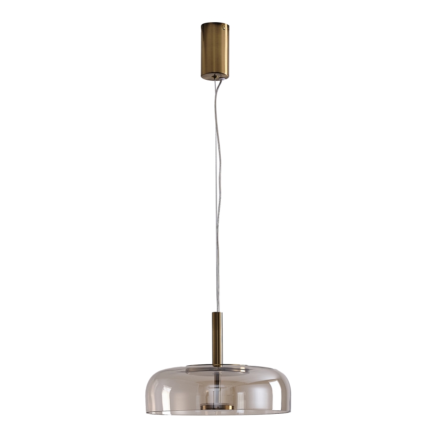  Κρεμαστό φωτιστικό οροφής LED LED/8W/230V 3000K διάμετρος 30 cm