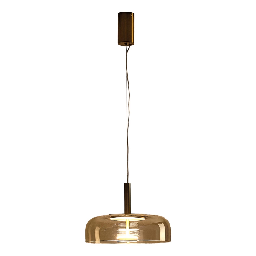  Κρεμαστό φωτιστικό οροφής LED LED/8W/230V 3000K διάμετρος 30 cm