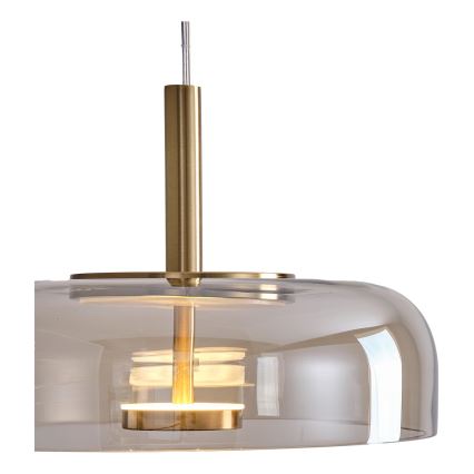  Κρεμαστό φωτιστικό οροφής LED LED/8W/230V 3000K διάμετρος 30 cm