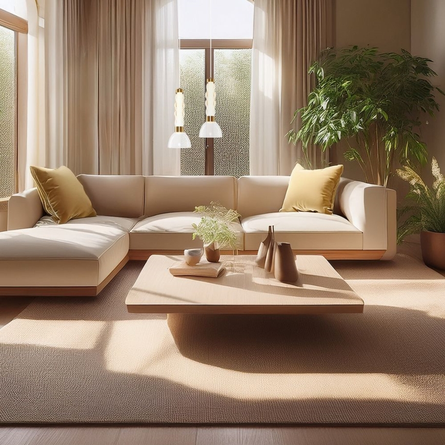  Κρεμαστό φωτιστικό οροφής LED LUCCO LED/13W/230V διάμετρος 15 cm χρυσό