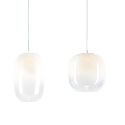  Κρεμαστό φωτιστικό οροφής LED VASO LED/15W/230V λευκό