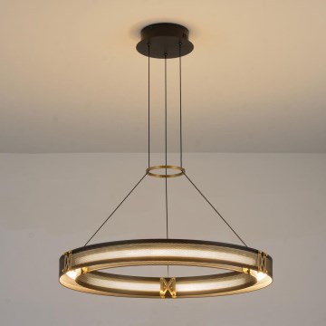  Κρεμαστό φωτιστικό οροφής LED LED/33W/230V 3000K 62x120 cm