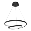  Κρεμαστό φωτιστικό οροφής LED LUCERO LED/48W/230V μαύρο