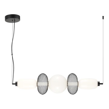  Κρεμαστό φωτιστικό οροφής LED ARAME LED/32W/230V μαύρο