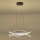  Κρεμαστό φωτιστικό οροφής LED FIRENZE LED/48W/230V 3000K διάμετρος 54 cm