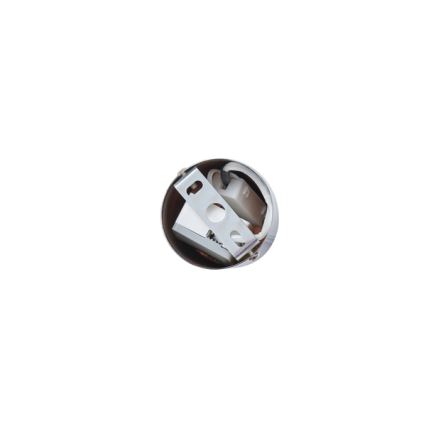  Κρεμαστό φωτιστικό οροφής LED LED/10W/230V 3000K γυαλιστερό χρώμιο διάμετρος 35 cm
