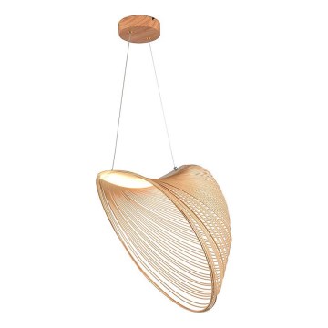 Κρεμαστό φωτιστικό οροφής LED LED/10W/230V 3000K μπεζ