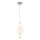  Κρεμαστό φωτιστικό οροφής LED LED/12,6W/230V 3000K