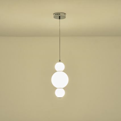  Κρεμαστό φωτιστικό οροφής LED LED/12,6W/230V 3000K
