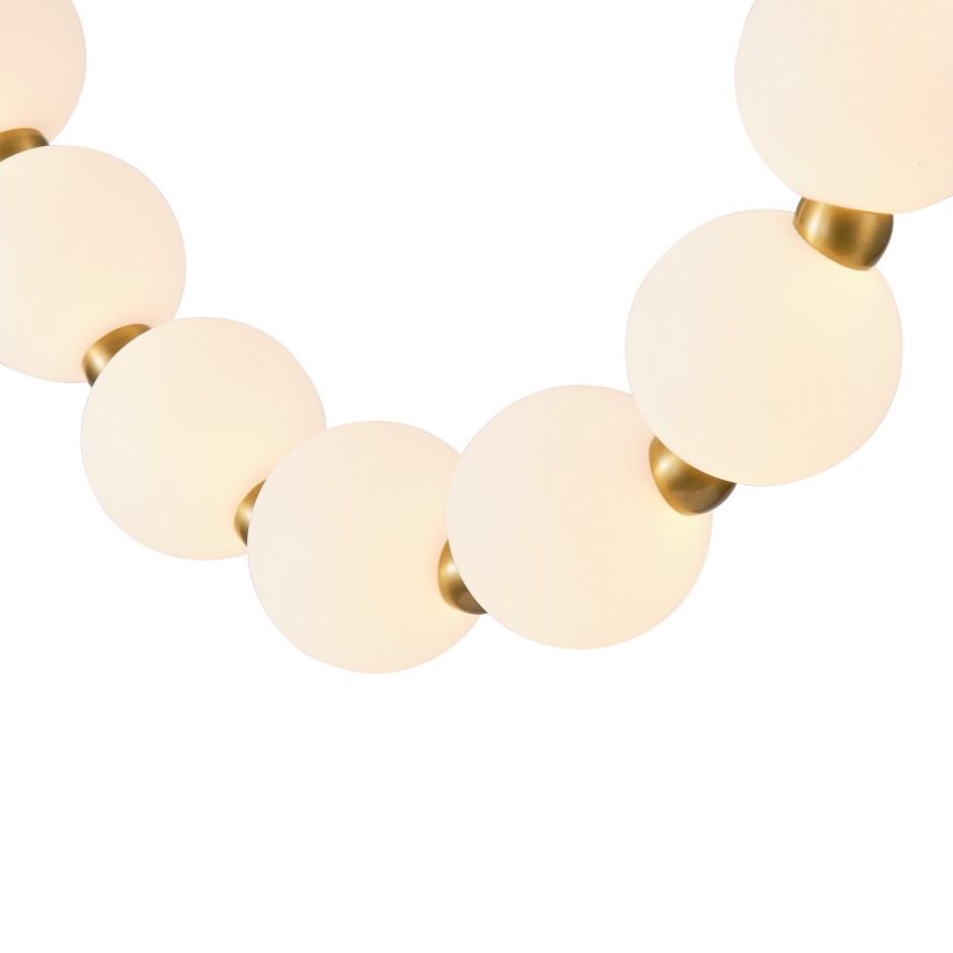  Κρεμαστό φωτιστικό οροφής LED LED/12W/230V 3000K