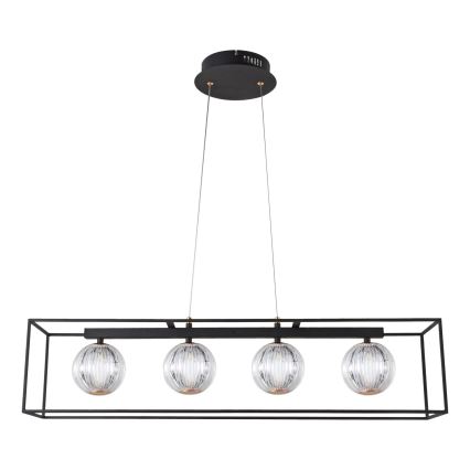 Κρεμαστό φωτιστικό οροφής LED LED/14W/230V 3000K